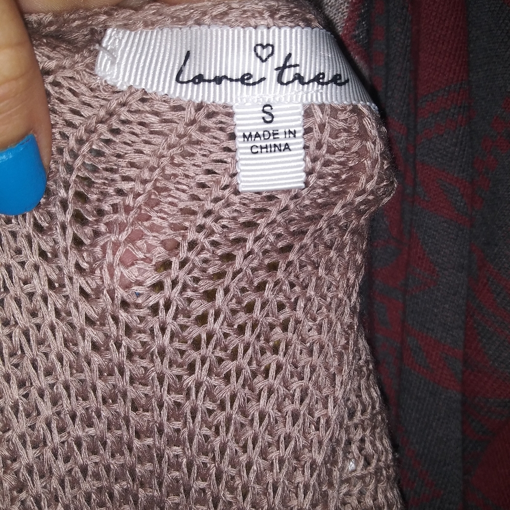 Colorblock sweater - Picture 3 of 5